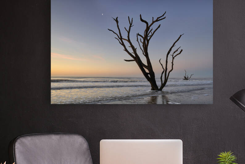 Sunset at Botany Bay by Images By Jon Evan