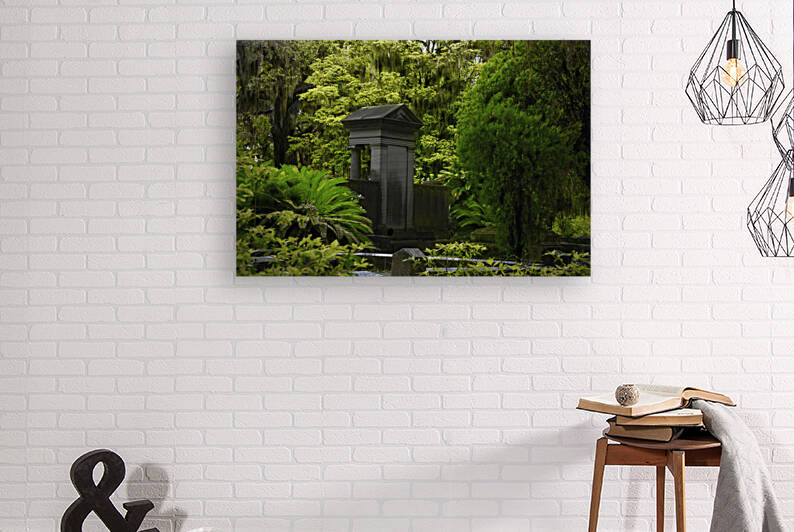 Grave in Georgia by Images By Jon Evan