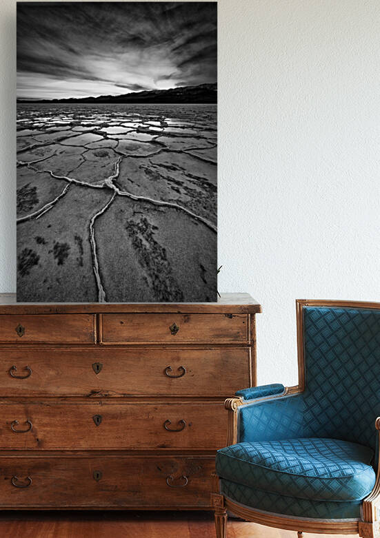 Salt Flats Reflection II by Images By Jon Evan