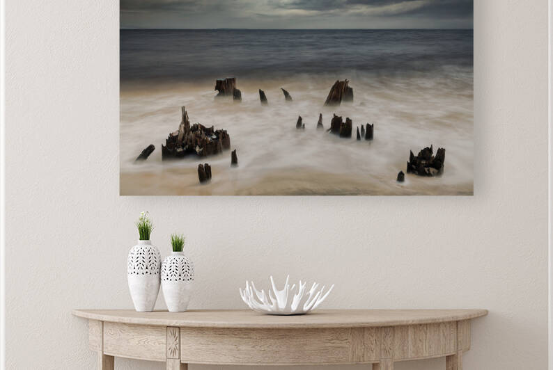 carabelle clouds IV by Images By Jon Evan