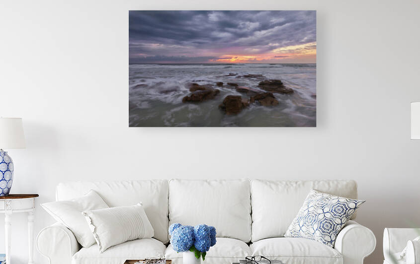 Sunrise in St. Augustine by Images By Jon Evan