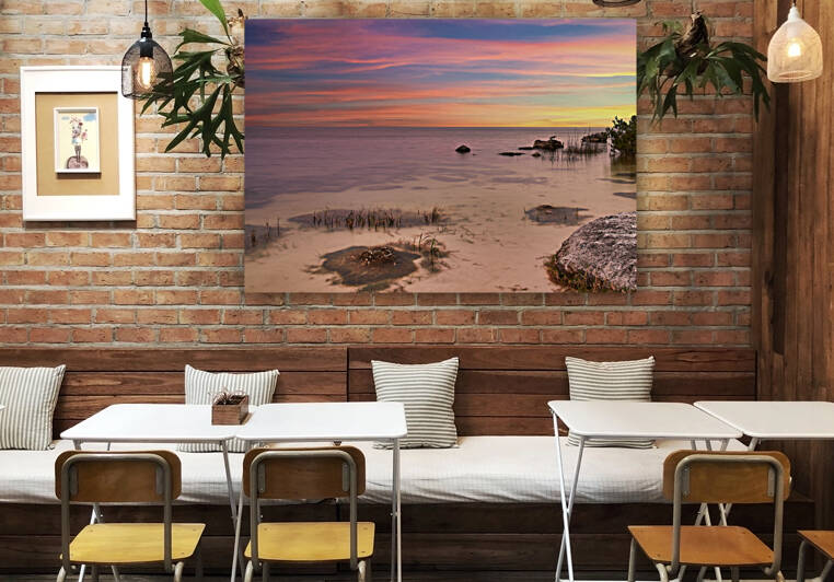 North Florida Sunset by Images By Jon Evan