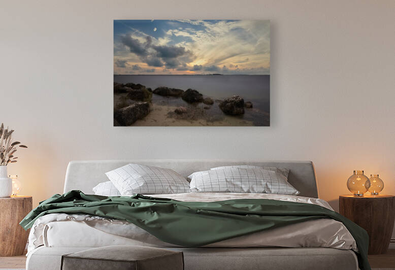 Cedar Key Sunrise by Images By Jon Evan