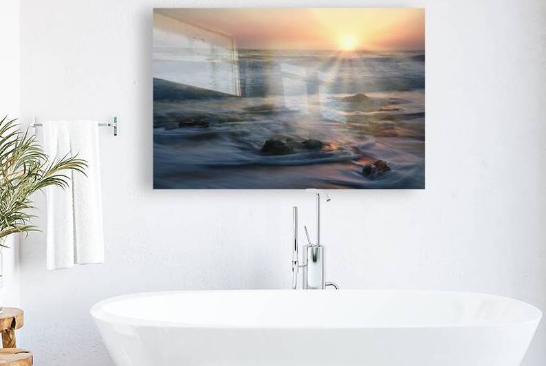 Sun Rays in St.Augustine by Images By Jon Evan