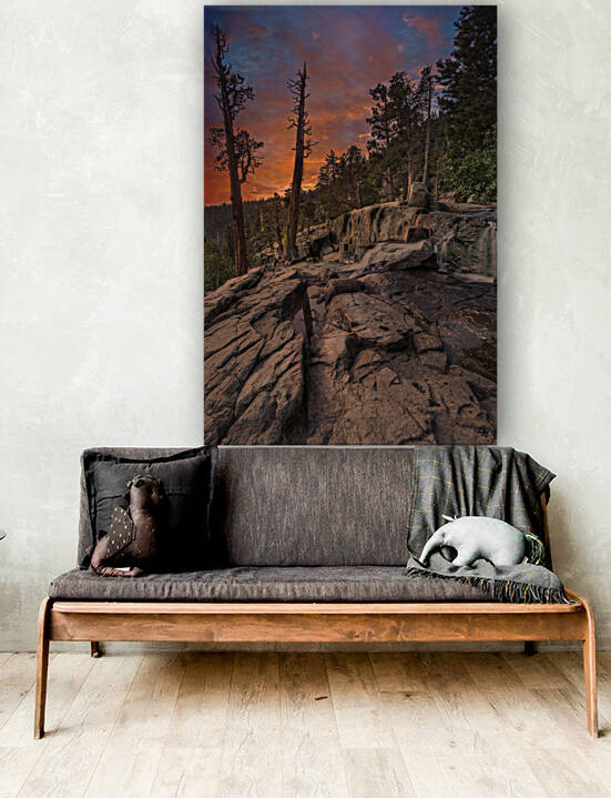 Lake Tahoe Sunrise by Images By Jon Evan