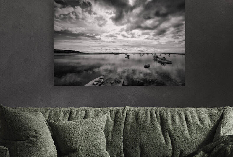  Bay Area Boats II  by Images By Jon Evan