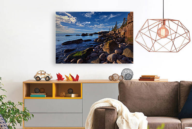 Acadia Park after Sunrise by Images By Jon Evan