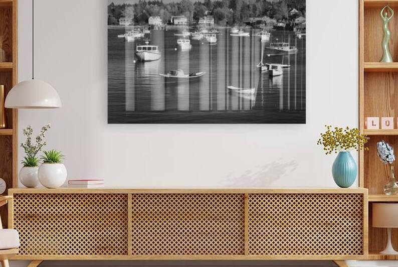 Sleeping Boats by Images By Jon Evan