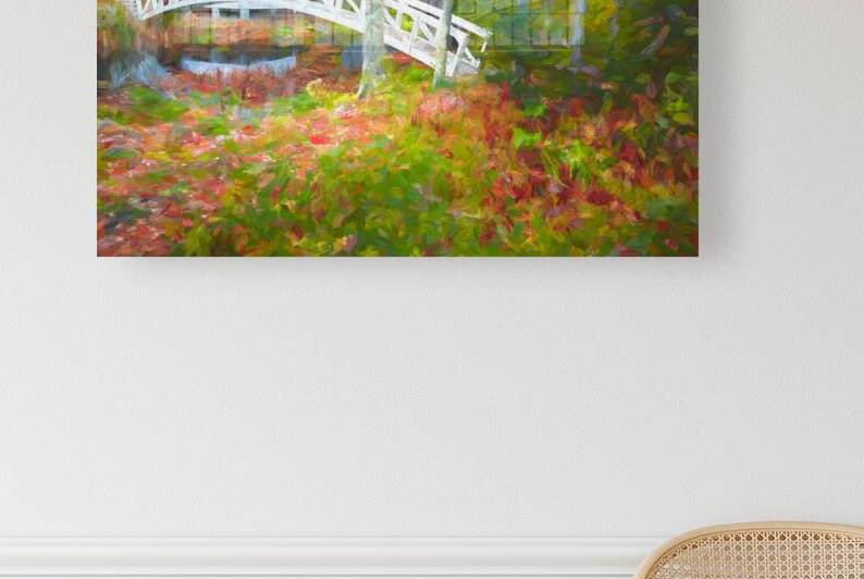 Bar Harbor Town by Images By Jon Evan