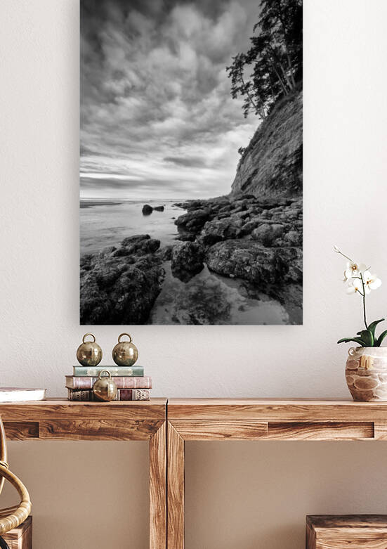 Smuggler Cove on the Oregon Coast by Images By Jon Evan