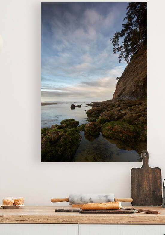 Shore in Oregon by Images By Jon Evan