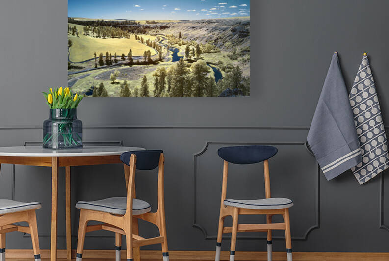 Valley in Hidden Palouse by Images By Jon Evan