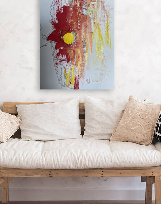 LOOSEN UP by Martine Harris