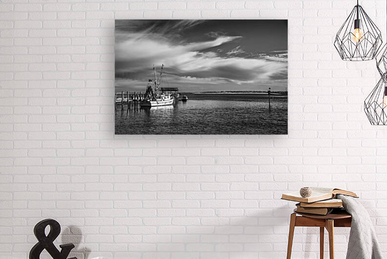 Shrimping in Shemp by Images By Jon Evan