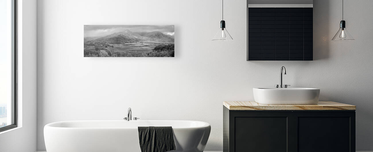 kauai infrared Taro Terrain by Images By Jon Evan