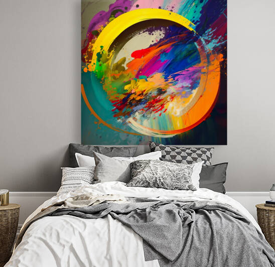 Gravity Well by Arlen Britton