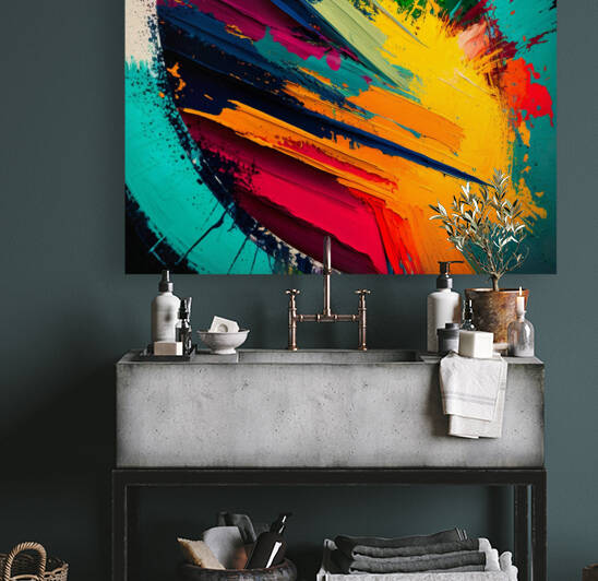 Big Bang by Arlen Britton