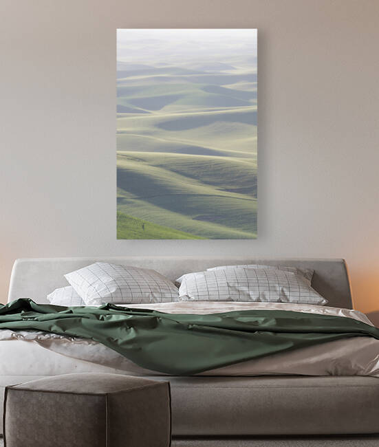 The Palouse Again by Images By Jon Evan