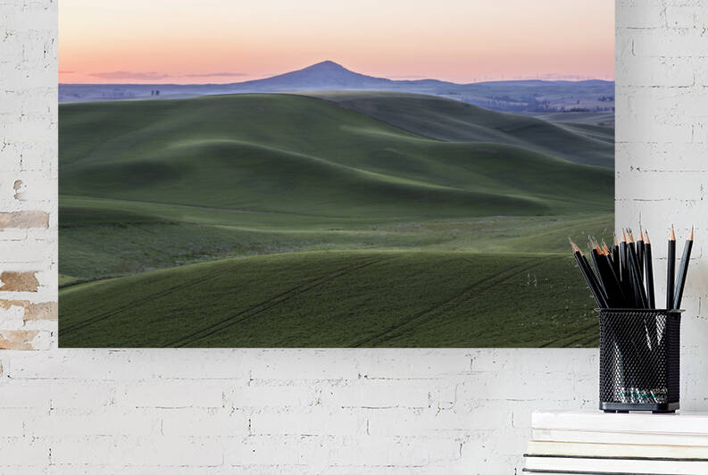 Twilight on the Palouse by Images By Jon Evan