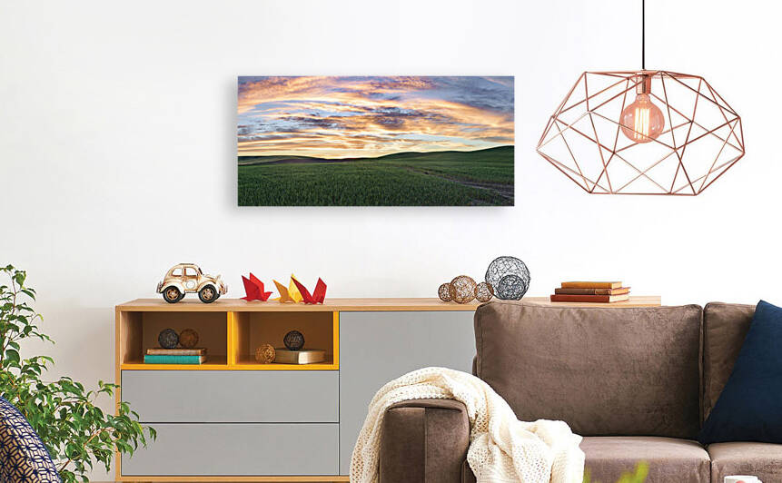 Sky on the Palouse by Images By Jon Evan