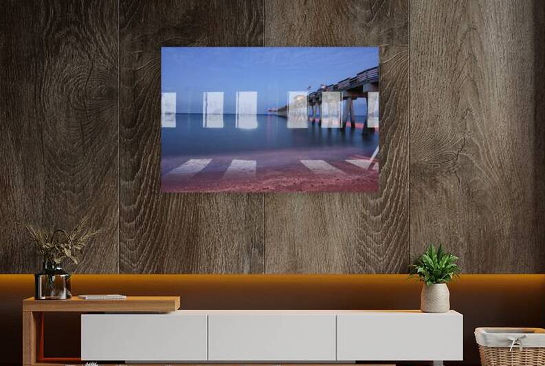 Pre dawn in Venice Florida by Images By Jon Evan