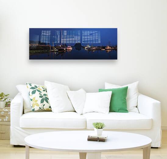 Quiet Harbor by Images By Jon Evan