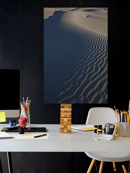 Dunes in Shadow by Images By Jon Evan