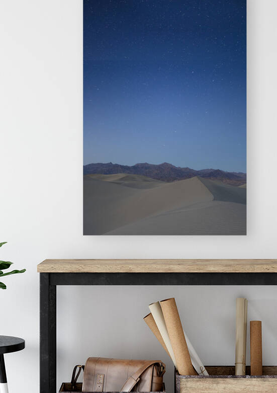 Stars in the Desert by Images By Jon Evan