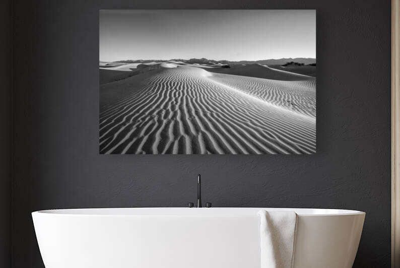 Waves in the Distance by Images By Jon Evan