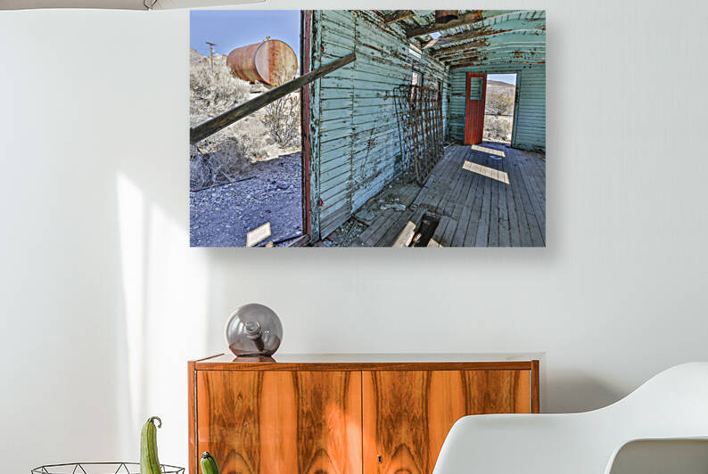 Livin in Despair by Images By Jon Evan