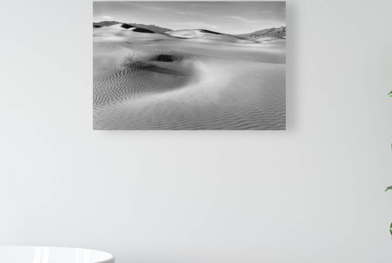 Death Valley Contours by Images By Jon Evan