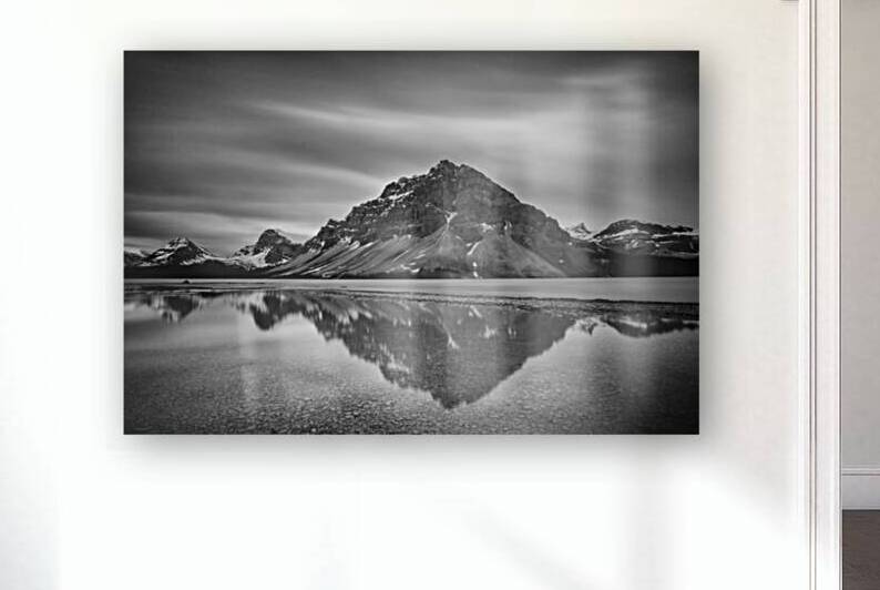 Reflecting Bow by Images By Jon Evan