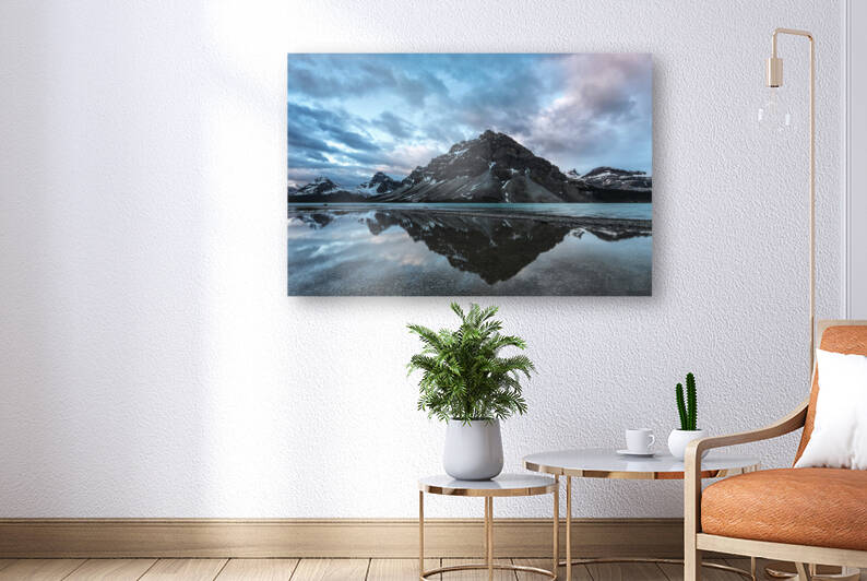 Peaceful Reflection by Images By Jon Evan