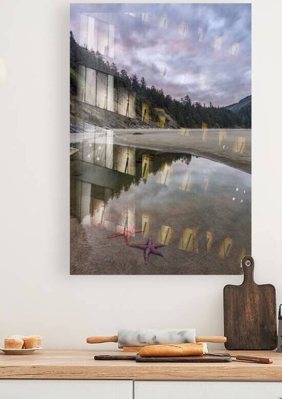 Two Stars in Daylight by Images By Jon Evan