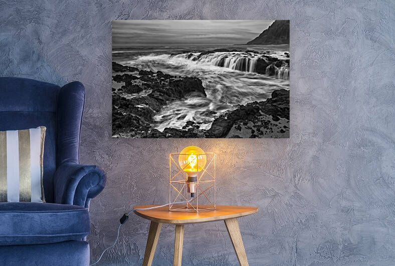 Tidal Flows by Images By Jon Evan