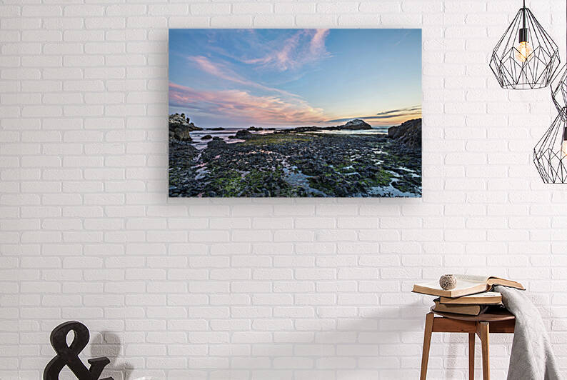 Sunset Colors in Oregon by Images By Jon Evan