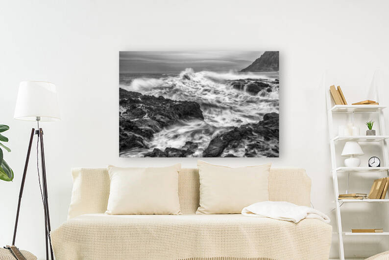 Cresting Wave by Images By Jon Evan