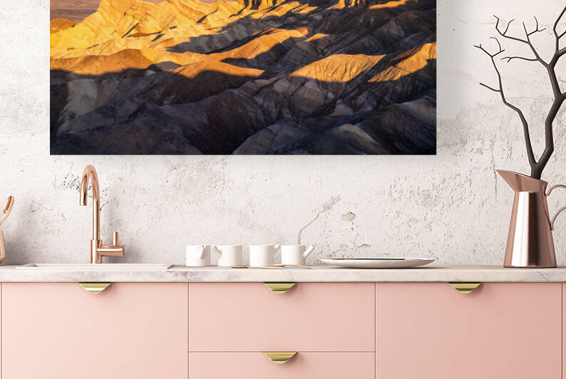 Zabriskie Point by Noah Lang