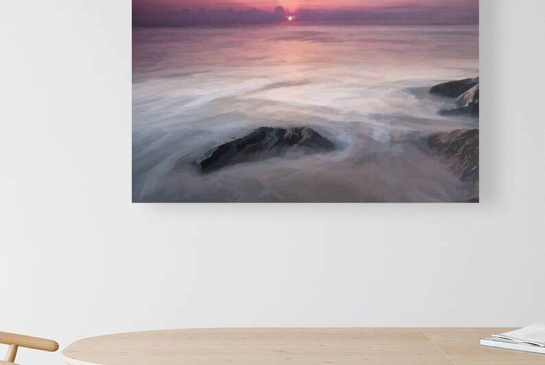 Wavy Day II by Images By Jon Evan