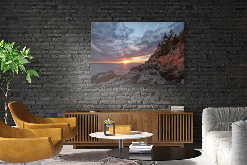 The Harbor Dusk by Images By Jon Evan