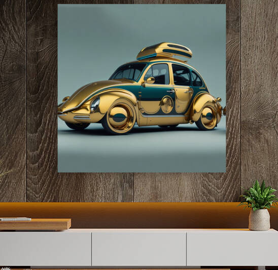 Next Generation Car by Sanisense Concept