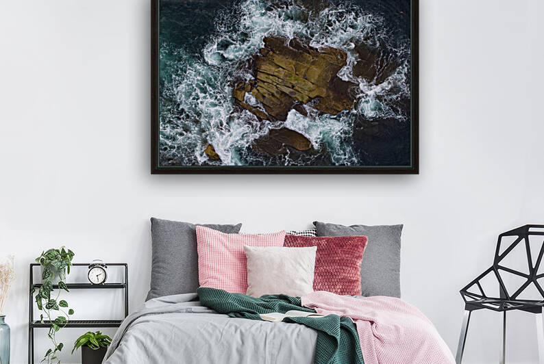 Rock_and_Surf by Michel Soucy