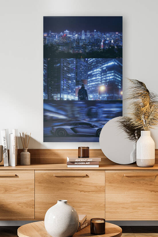 Montreal by longfire