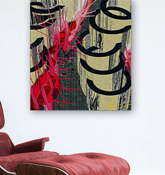 Lend the Eye & Once More Unto by Ed Purchla