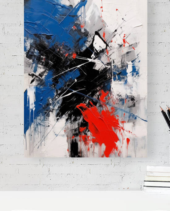 Modern design painting by Aroness