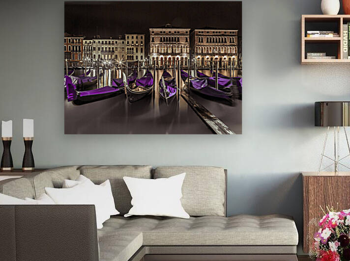 The Spirit of Venice by Assaf Frank