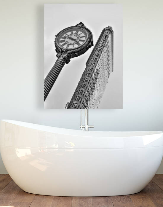 Late in Manhatten by Assaf Frank