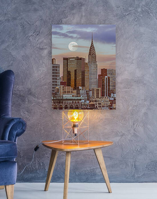 Chrysler Building by Assaf Frank