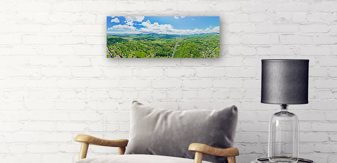 smoky mountains by H Horizon