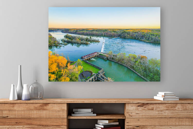 Augusta Canal1 by H Horizon